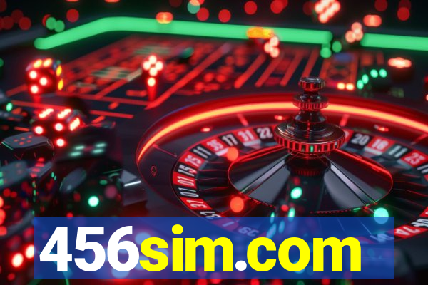 456sim.com