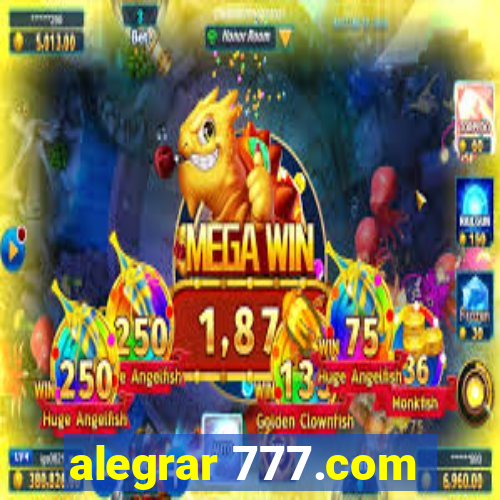 alegrar 777.com