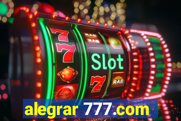 alegrar 777.com