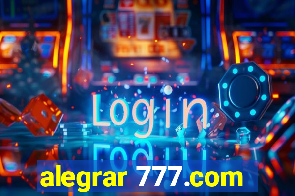 alegrar 777.com