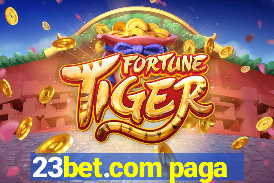 23bet.com paga