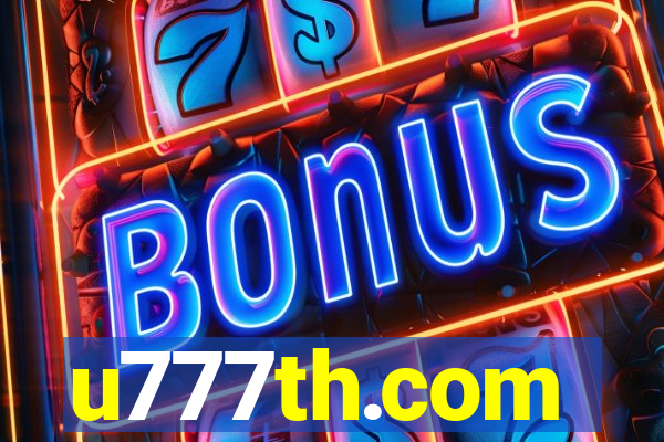 u777th.com