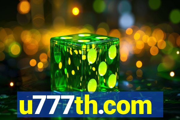 u777th.com