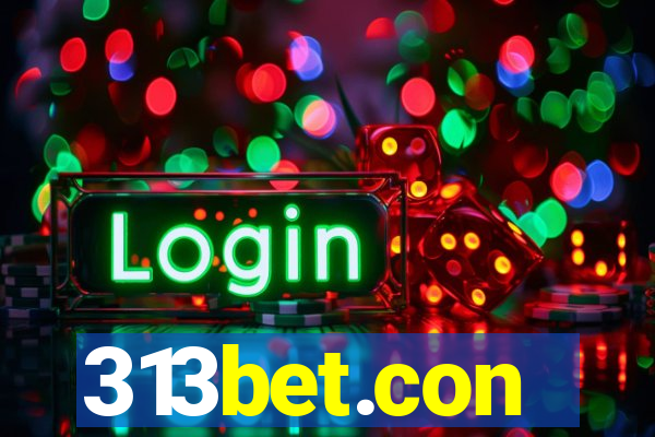 313bet.con