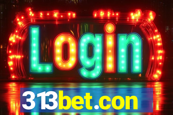 313bet.con