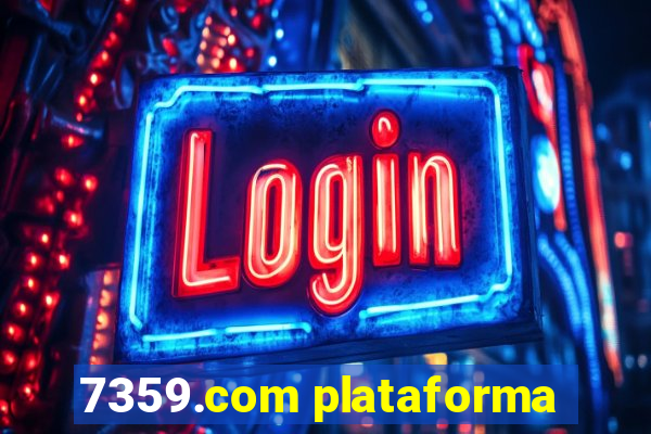 7359.com plataforma