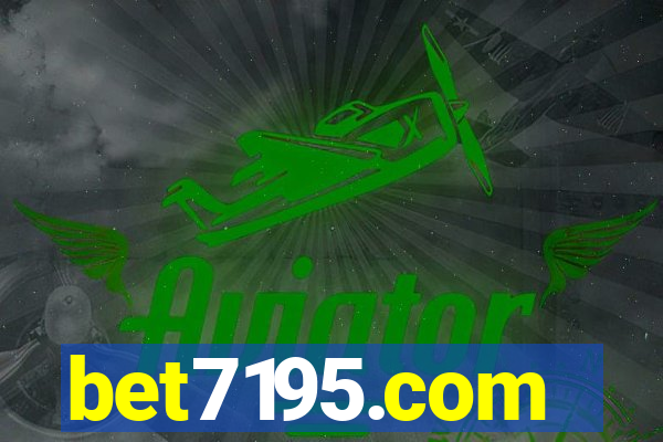 bet7195.com