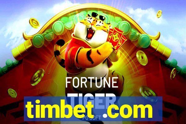 timbet .com