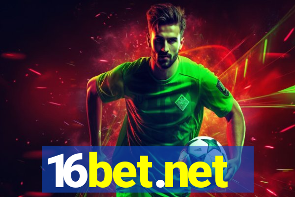 16bet.net