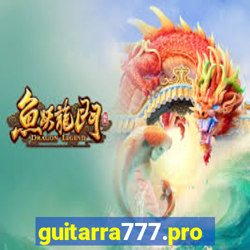 guitarra777.pro