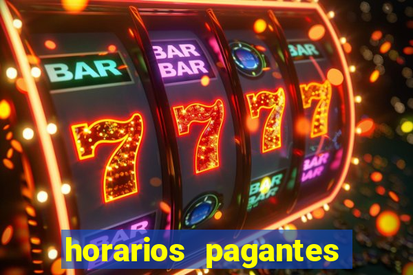horarios pagantes fortune tiger vai de bet