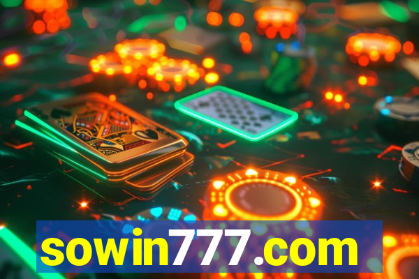 sowin777.com