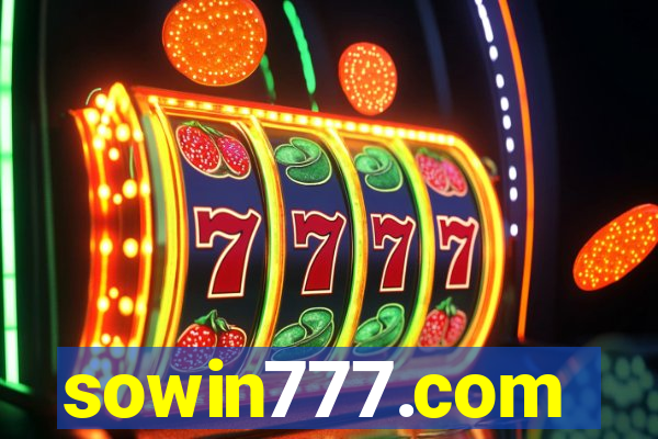 sowin777.com