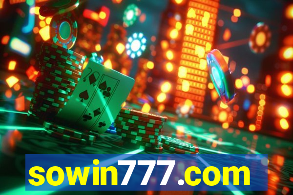 sowin777.com
