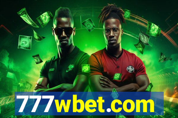 777wbet.com