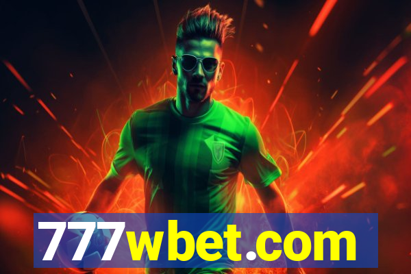 777wbet.com