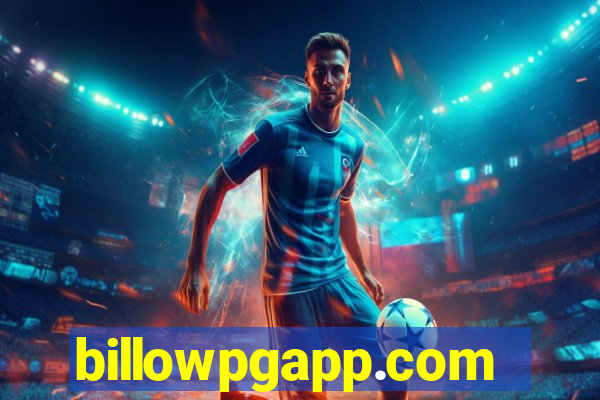 billowpgapp.com