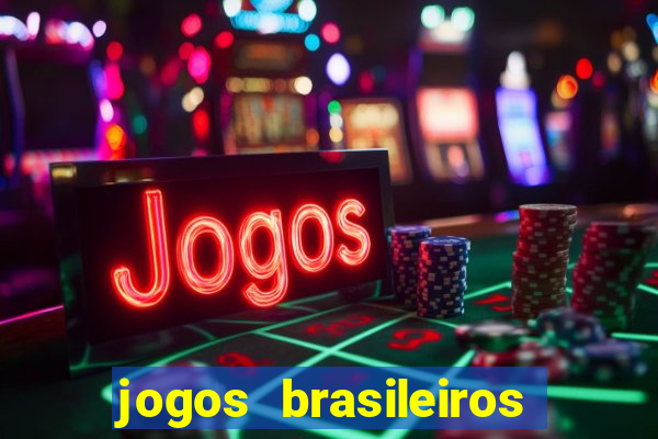 jogos brasileiros que ganham dinheiro de verdade