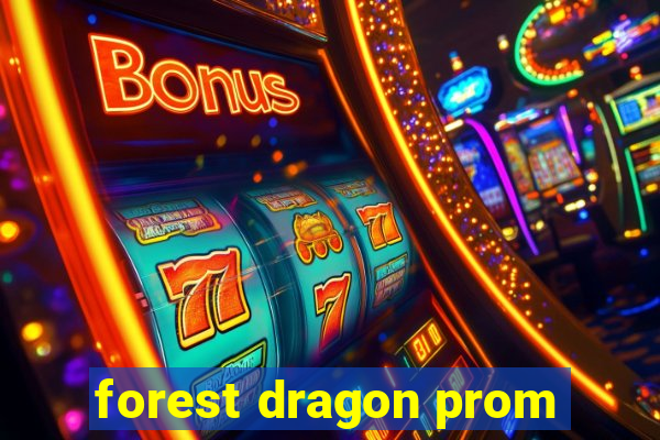 forest dragon prom