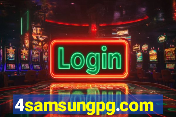4samsungpg.com