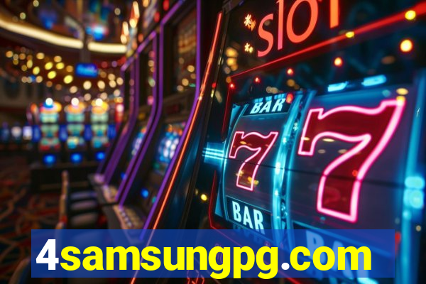 4samsungpg.com