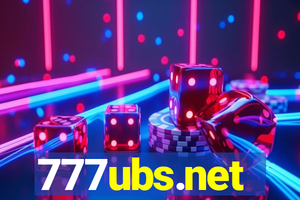 777ubs.net