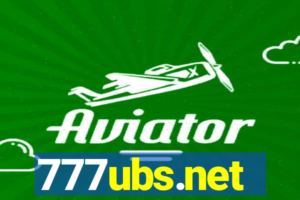 777ubs.net