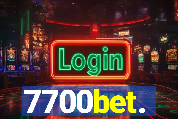 7700bet.