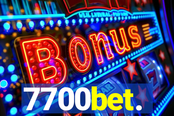 7700bet.