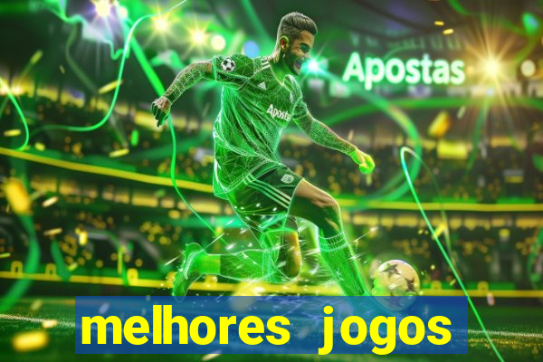 melhores jogos manager android