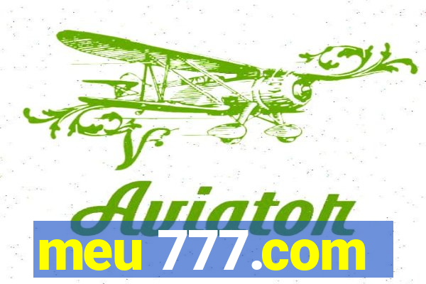 meu 777.com