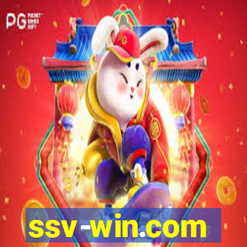 ssv-win.com