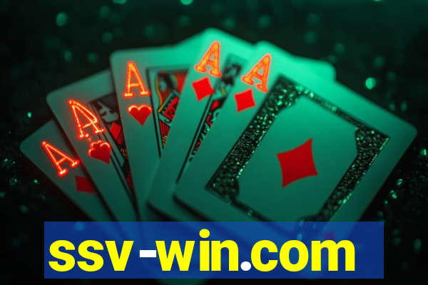 ssv-win.com