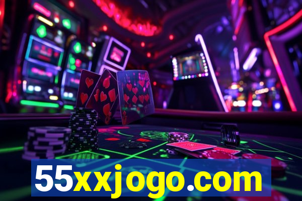 55xxjogo.com