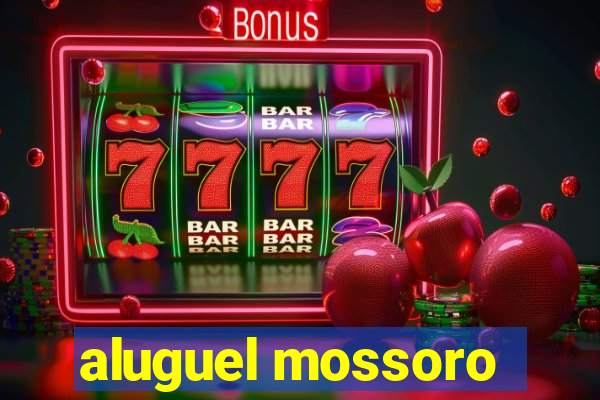 aluguel mossoro