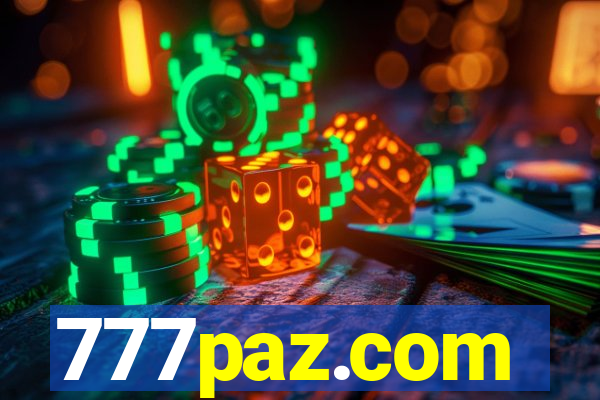 777paz.com