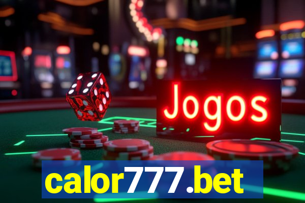 calor777.bet