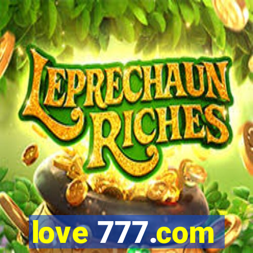 love 777.com