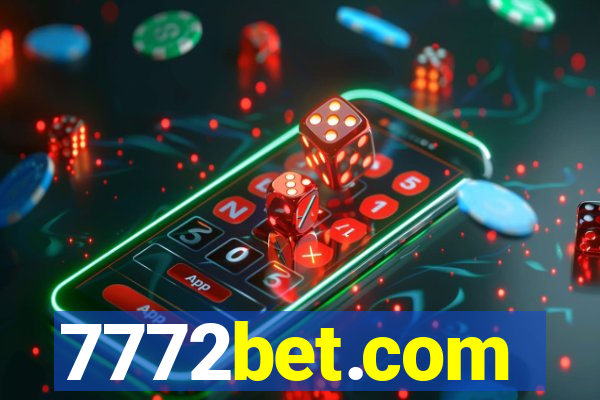 7772bet.com