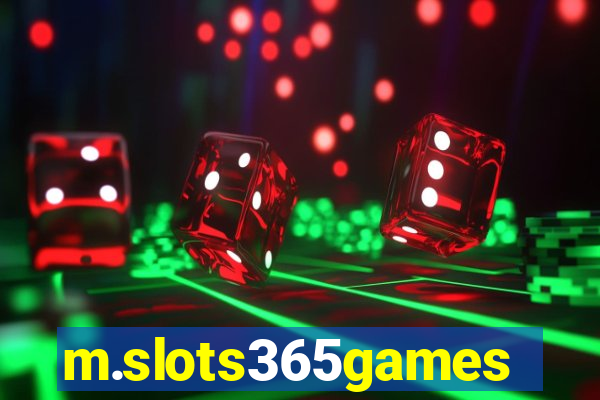 m.slots365games