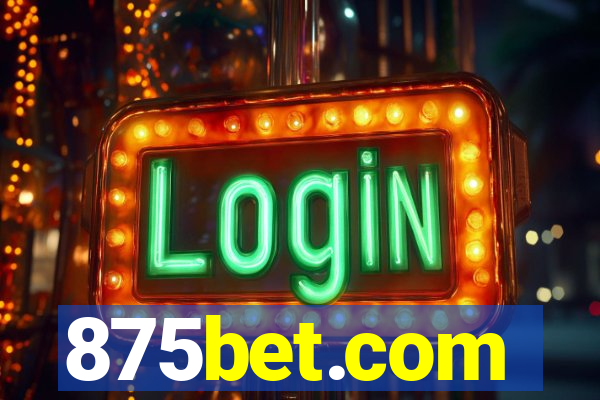 875bet.com