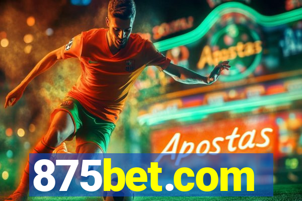 875bet.com