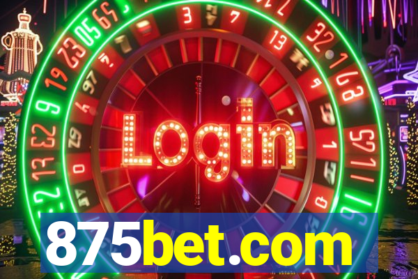 875bet.com