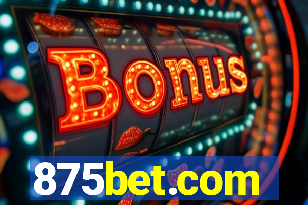 875bet.com