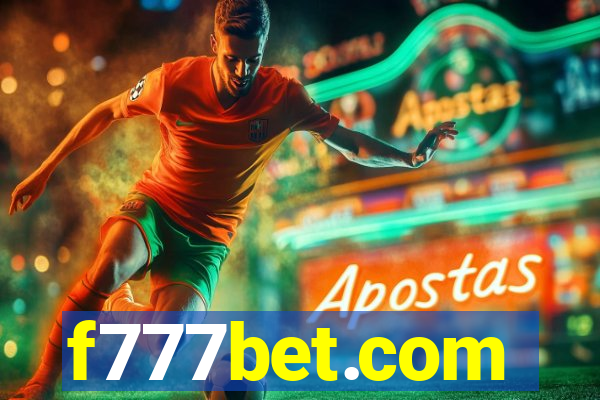 f777bet.com