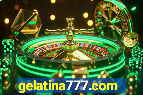 gelatina777.com