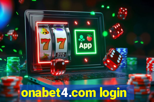 onabet4.com login