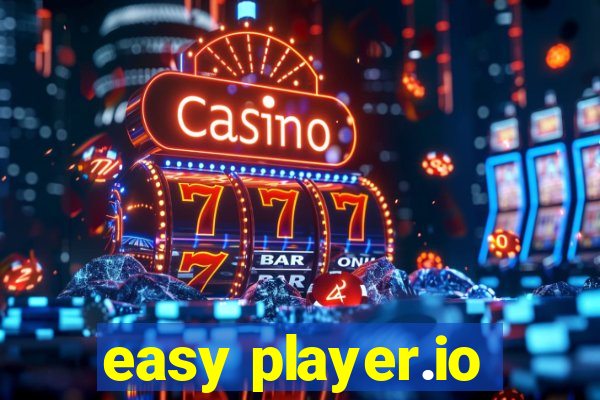 easy player.io