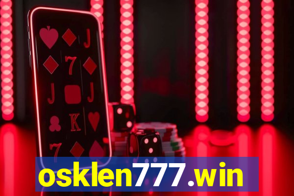 osklen777.win