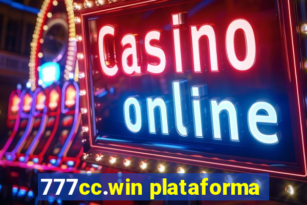 777cc.win plataforma